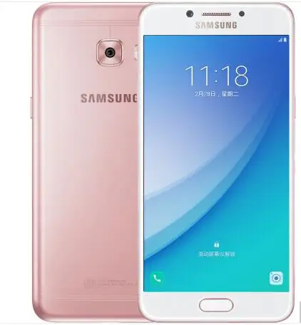 Оригинальный Samsung Galaxy C5 Pro 2017 телефон модели C5010 4 Гб + 64 ГБ|mobile phone|new samsungsamsung galaxy |