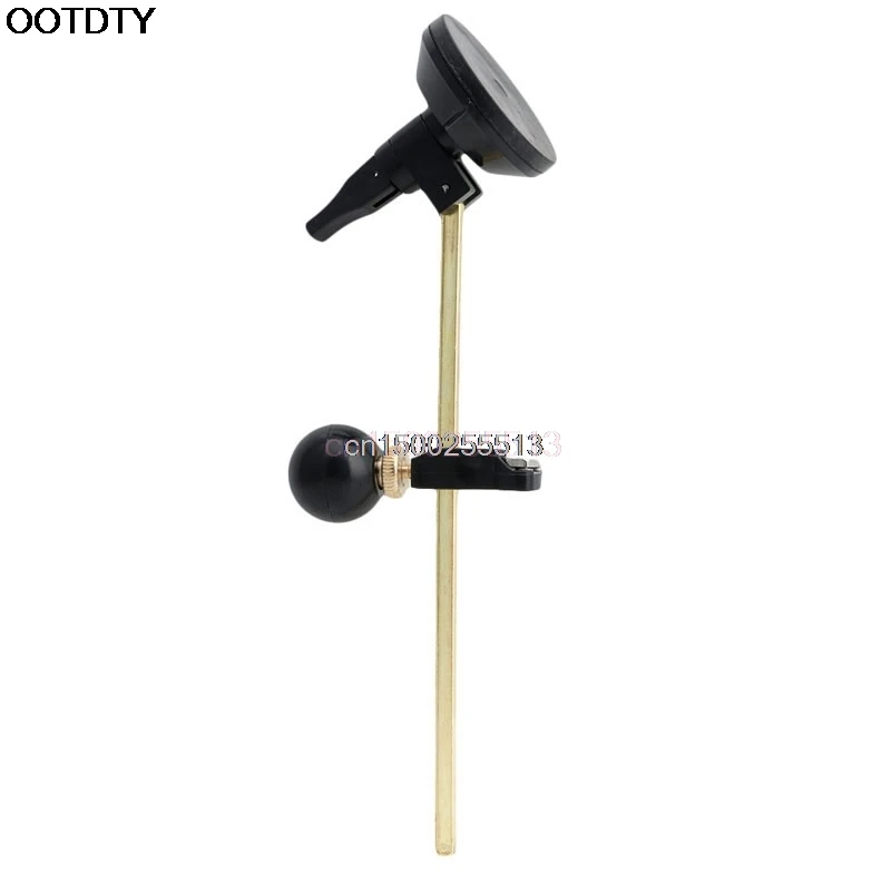 

40cm 6 Numbered Wheels Compasses Glass Circle Cutter with Suction Cup NEW