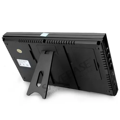 HOMSECUR 7-дюймовый беспроводной видеодомофон дверной звонок система внутренней