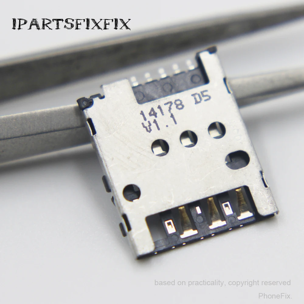 Новый лоток для чтения карт Micro Sim Microsoft Lumia 630/635/636/638/730|micro sim card reader|sim reader cardsim micro |