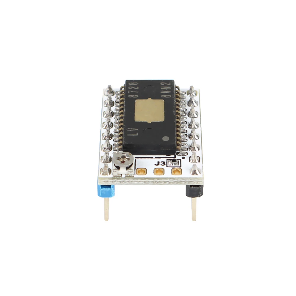 4 шт. Stepstick LV8728 Драйвер шагового двигателя как S6128 драйвер до 2.2A пиковый Привод ток заменить SD8825 A4988 A4983 LV8729
