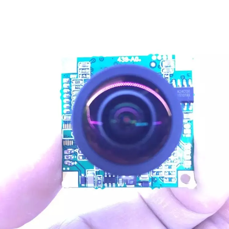 HD Mini FPV Cam рыбий глаз 360 градусов Широкий формат 5MP Камера небольшой модуль Fpv мини