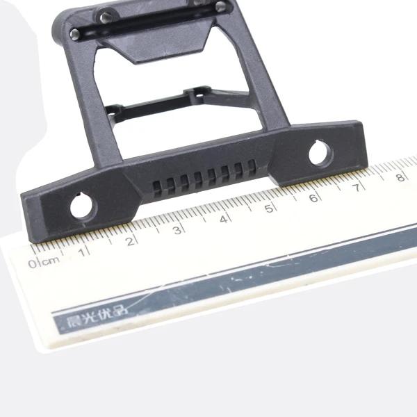 Ремо P2514 задний бампер пластиковый 1/16 RC Автозапчасти для багги труги короткий ход