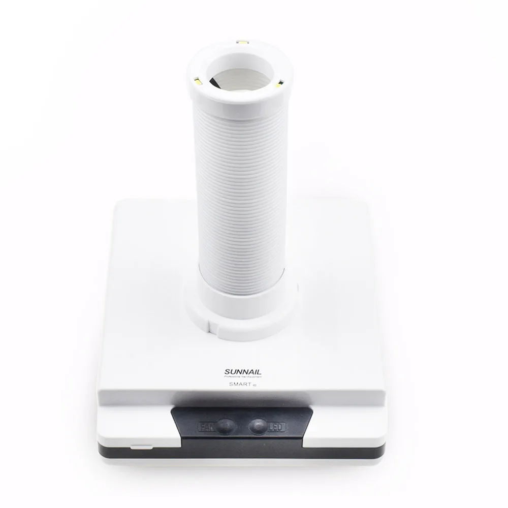 Мощный пылеуловитель для ногтей 60 Вт всасывающий пылесос вытяжной вентилятор