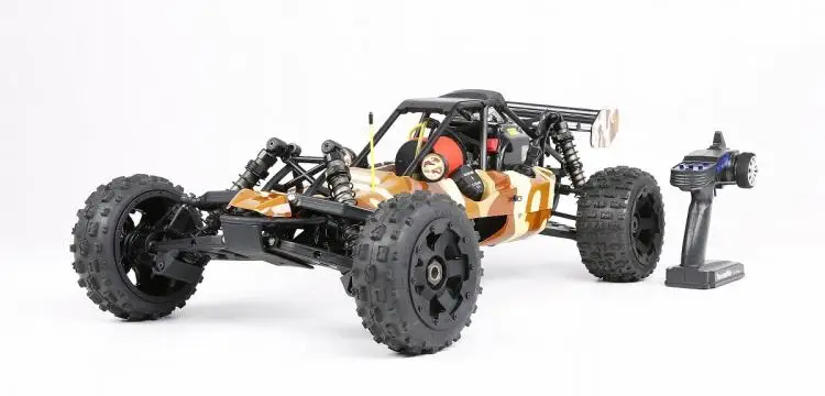 1/5 масштаб Rovan 290A газовый бензиновый Багги RTR 29cc двигатель HPI Baja 5B SS King