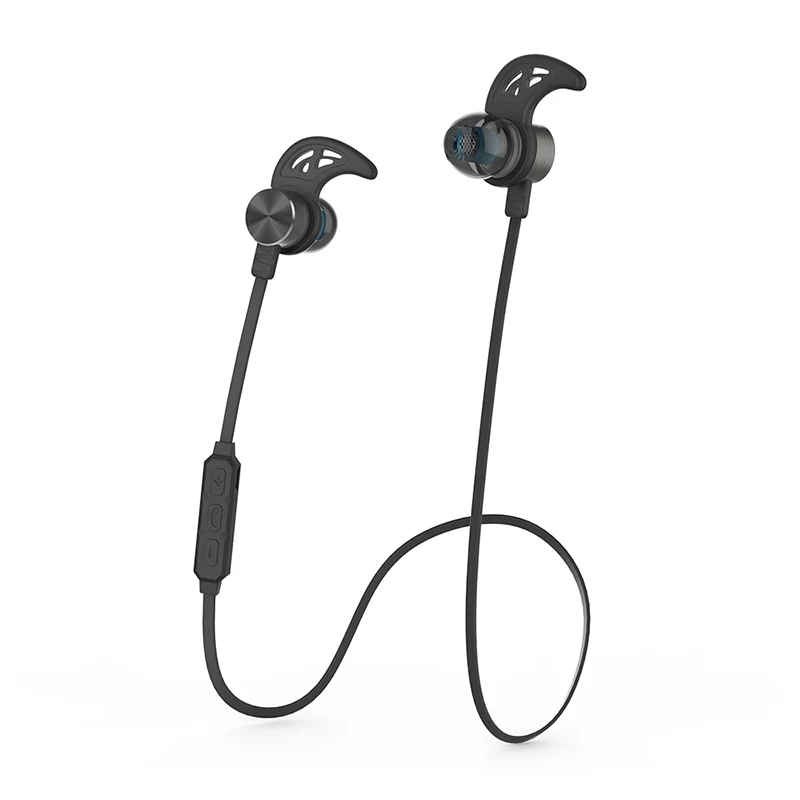 2017 Новинка PLEXTONE BX325 анти пот наушники Bluetooth 4 0 Беспроводная гарнитура Спортивная