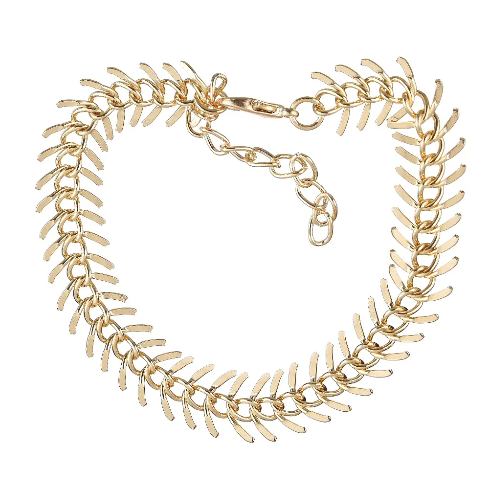 1 шт. многоцветный уникальный браслет в форме позвоночника для мужчин и женщин