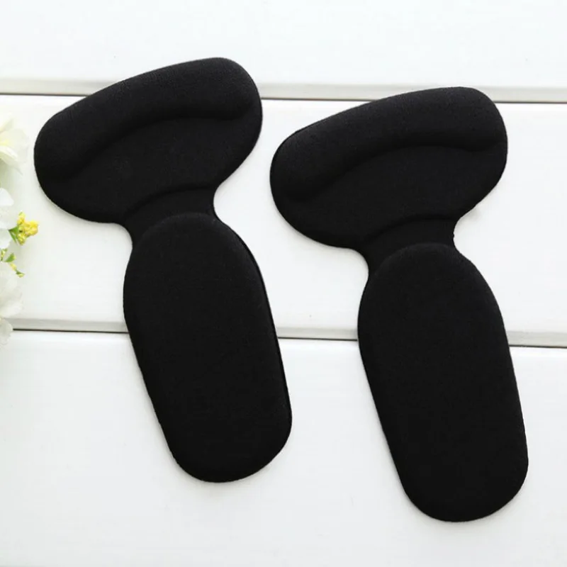 

NANCY TINO 4D Sports Shoe Insoles Unisex T-Shape High Heel Grips Liner Arch Support Orthotic Shoes Insert Protector Cushion Pad