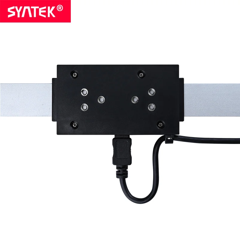 Syntek 0 200 мм 8 &quotУЦИ Магнитная дистанционного цифровой индикации линейная шкала