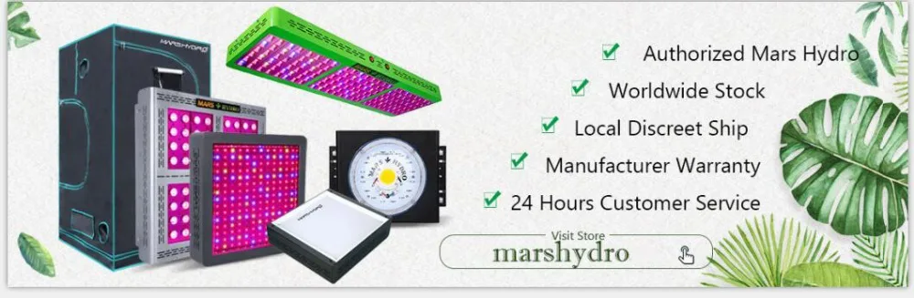 Marshmarsh1680d светодиодный парник, теплица для выращивания 3'3'x3'3'x5'11''(100x100x180 см) Крытый Гидропоника для сада системы растениеводства палатки