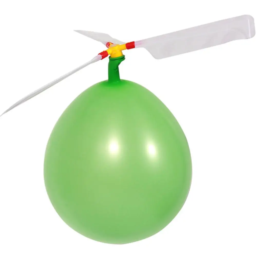 Детские игрушки латексный самолет вертолет воздушный шар на день рождения