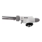 Металлический газовый факел, сварочный пистолет, зажигалка, нагрев, зажигание, Бутан, портативный, для кемпинга