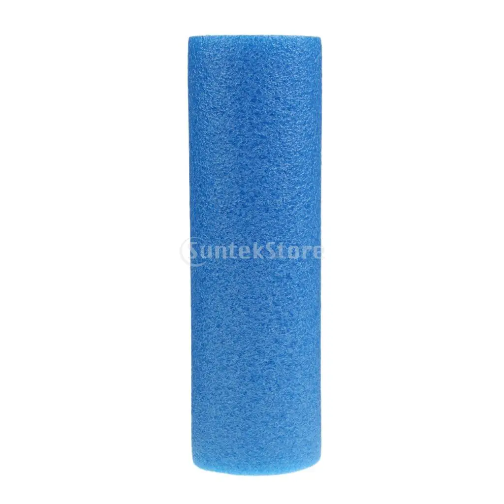 Blue Straight Многофункциональная пляжная игрушка разъемы для бассейна лапши помощь на воде строительные детали-прямые, 1 отверстие или 2 отверстия - Цвет: Blue Straight