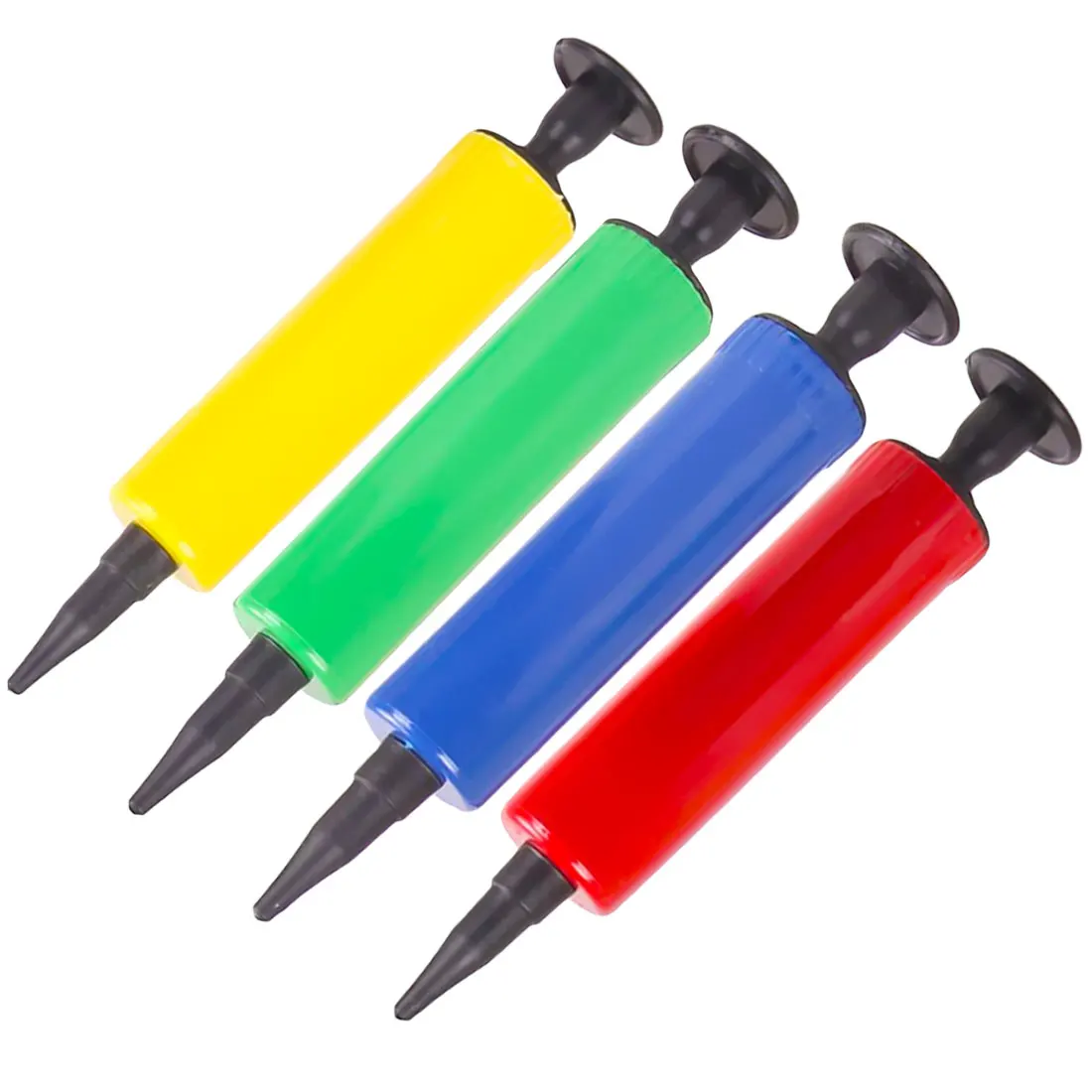 Насос для воздушных шаров пластиковый ручной 1 шт.|tool tool|tools plastictool decoration |