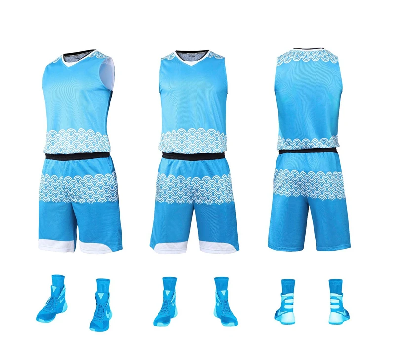 2019 мужские и женские комплекты баскетбольных кофт с принтом баскетбольные кофты