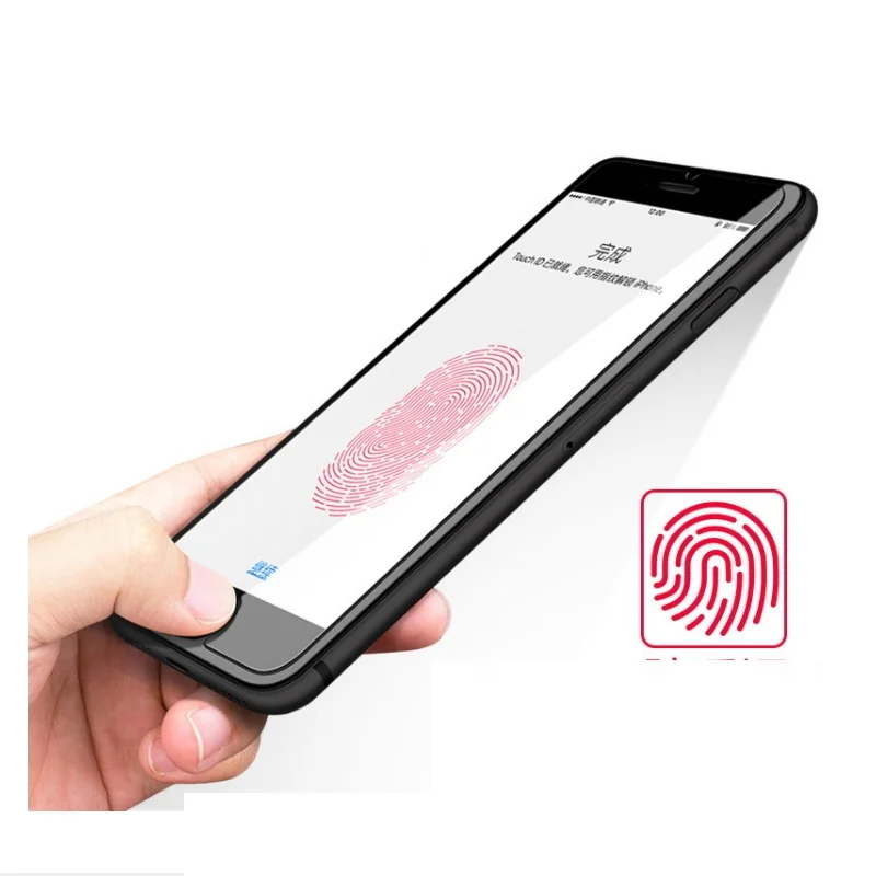 Универсальная наклейка на кнопку домой для Apple iPhone 8 7 6 6S Plus защита от пота iPad Air 2 3 4