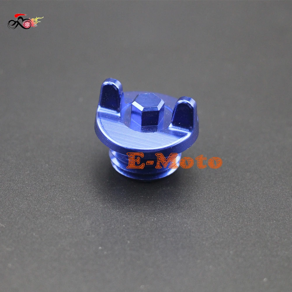 

Крышка масляного фильтра CNC для YZ250F WR250R YZ450F WR250F WR450F WR450F BLUE E-Moto