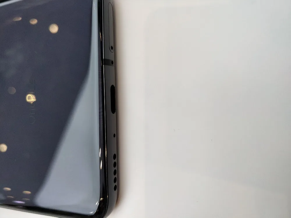 Новая глобальная прошивка Oneplus 7 Pro 8 Гб 256 мобильный телефон 6,6" 90 ГГц 2K Snapdragon 855 48MP Камера 4000 мА/ч, 30 Вт, отпечаток пальца, NFC для телефона
