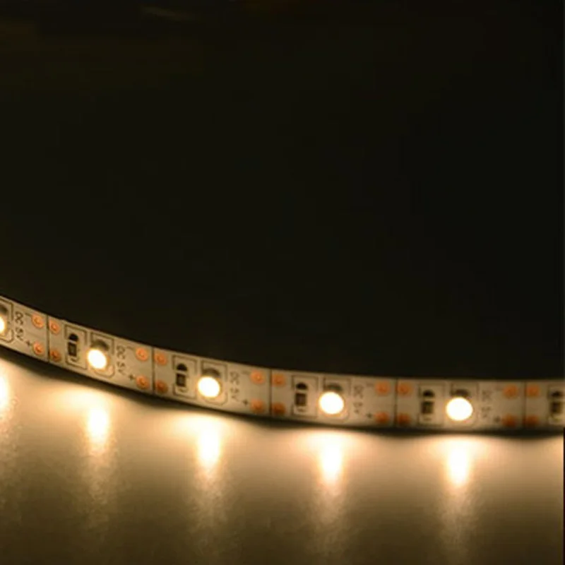 

2M USB 5V Waterproof Led Strip Light IP65 Battery Operated Diode Tape SMD5050 30Chips/M TV Led Light Home Decor Ledstrip