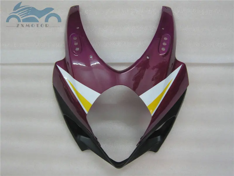 Upgrade your Fairing kits for SUZUKI GSXR1000 2007 2008 K7 moto sport fairings kit 07 08 GSX R1000 purple body repair sets | Автомобили и