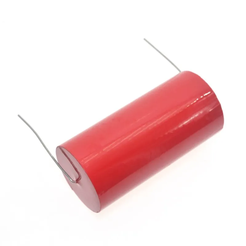 Бесплатная доставка 2 шт. Audiophiler Axial MKP 12 мкФ 400VDC HIFI DIY аудио класса конденсатор для