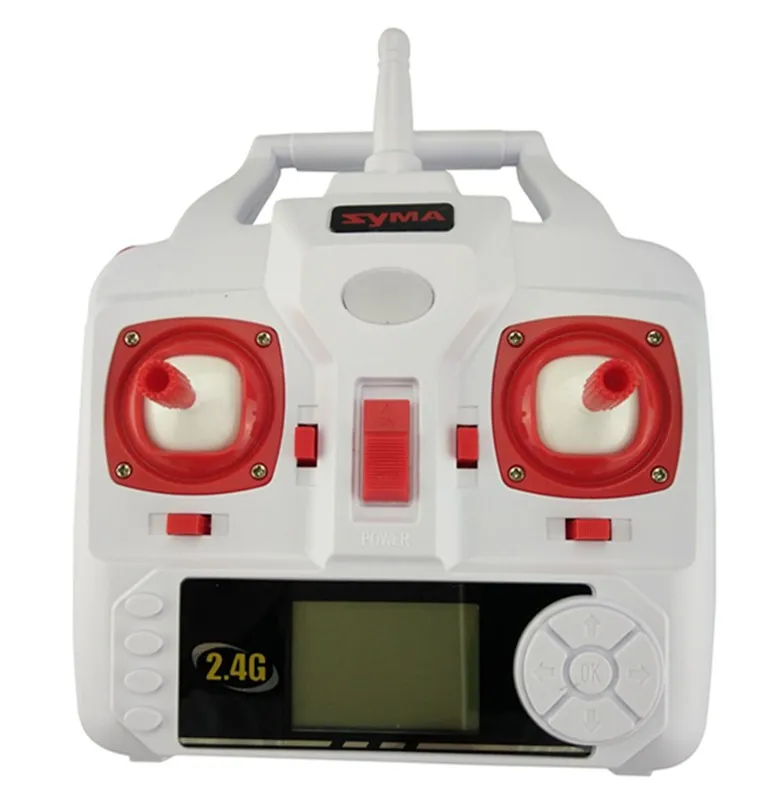 Квадрокоптер SYMA X5HW FPV вертолет с дистанционным управлением 2 4G дистанционное
