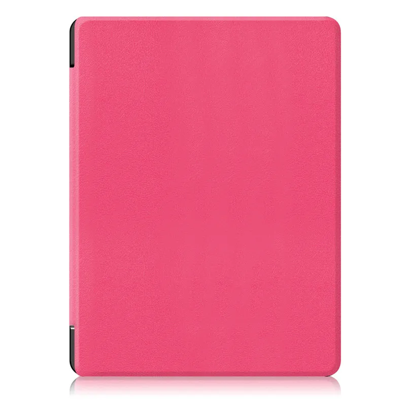 Кожаный чехол для Kobo Aura 6,8 дюймов новое удобное покрытие оболочка для Kobo Aura H2O Edition 2 eReader 20J Прямая
