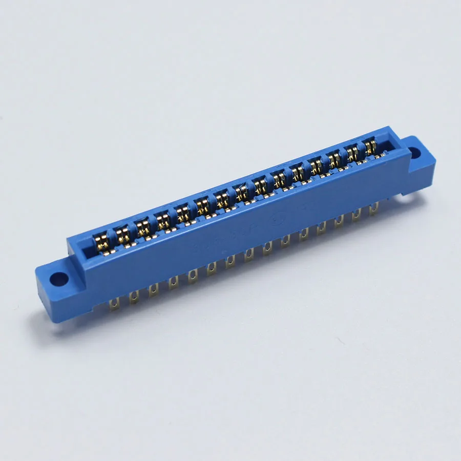 30 шт./лот 805 Разъем для карты 3 96 мм Шаг 2x15 ряд Pin PCB разъем припоя SP30 Dip Тип провода