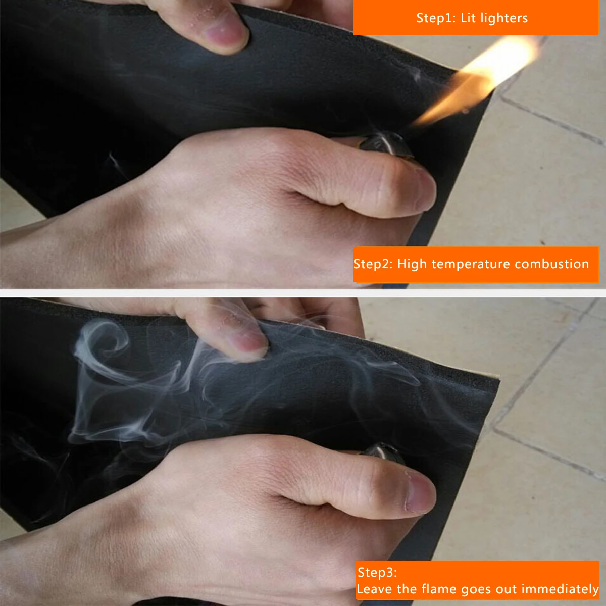 Audew 100x50 см 10 мм звукоизоляционный хлопок Авто Грузовик звукоизоляция омертвевающий брандмауэр теплоизоляция шумоизоляция