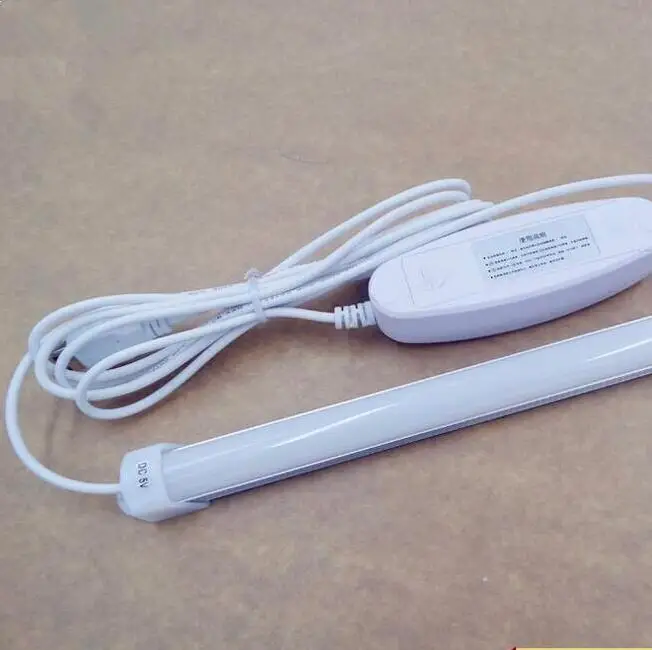 USB светильник световая полоса 5 В жестсветодиодный светодиодная для кухни