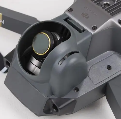 DJI Mavic PRO Защитная крышка для объектива камеры с защитой от солнца и