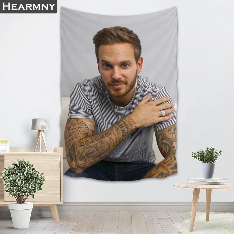 Настенный Гобелен HEARMNY M Pokora гобелен настенный подвесной демонстрационный предмет для домашнего декора Настенный Ковер Пляжный коврик одеяло коврик для йоги
