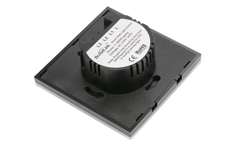 Broadlink TC2 EU Standard 2 Gang phone Wireless Remote Control Light Switch via broadlink rm pro Smart Home Automation | Электроника