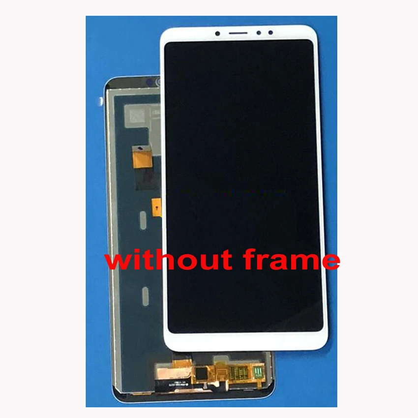 Лучшая работа для Xiaomi Mi Max 3 ЖК дисплей + сенсорный экран новый дигитайзер