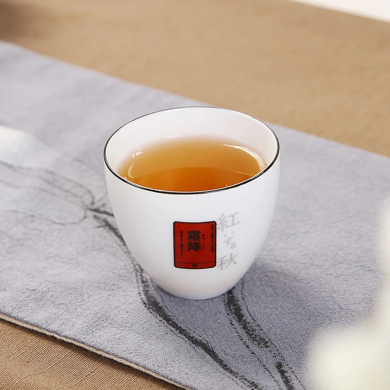 ONEICE китайский стиль нежный ручной работы двадцать четыре солнечной энергии