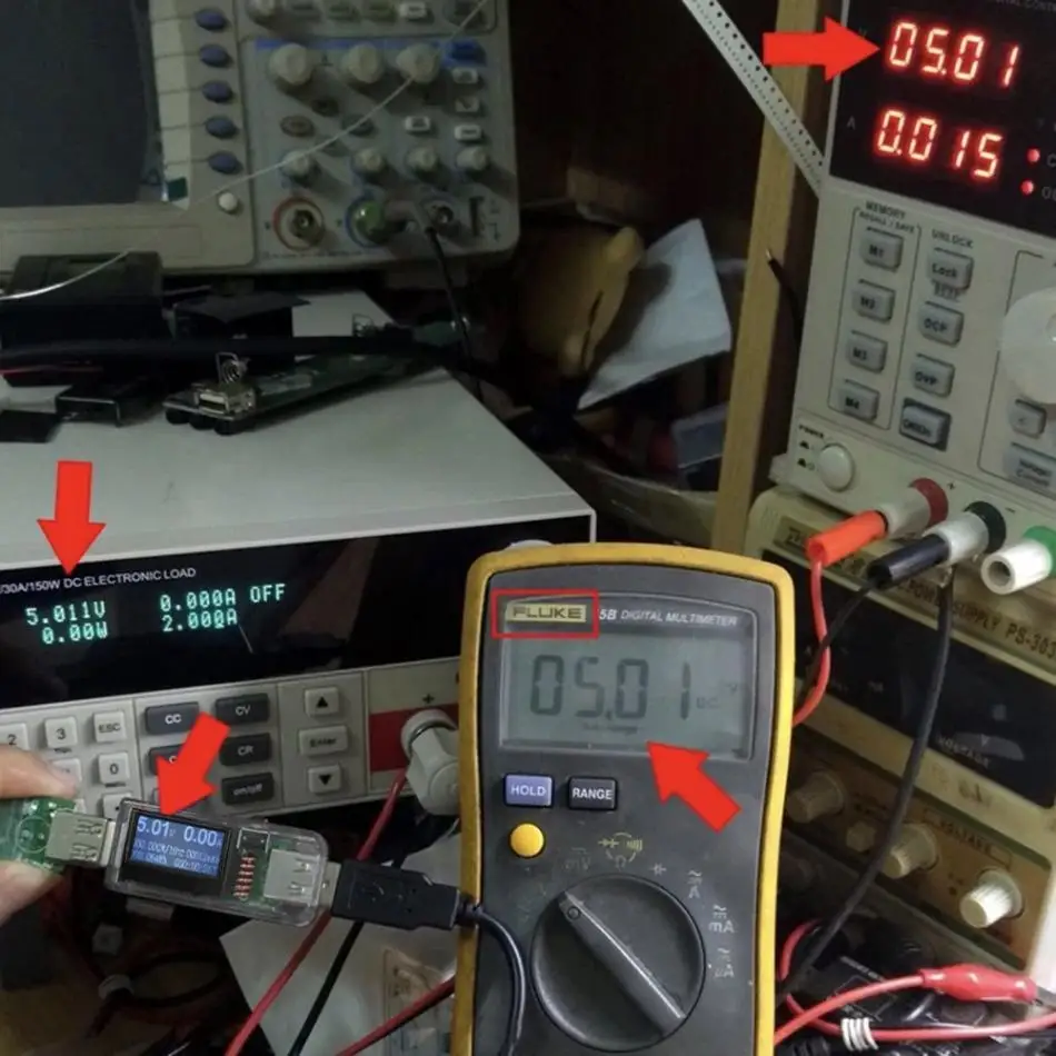 12 в 1 USB Тестер DC Цифровой вольтметр Amperimetro Ток Напряжение метр Amp вольтметр зарядное устройство индикатор