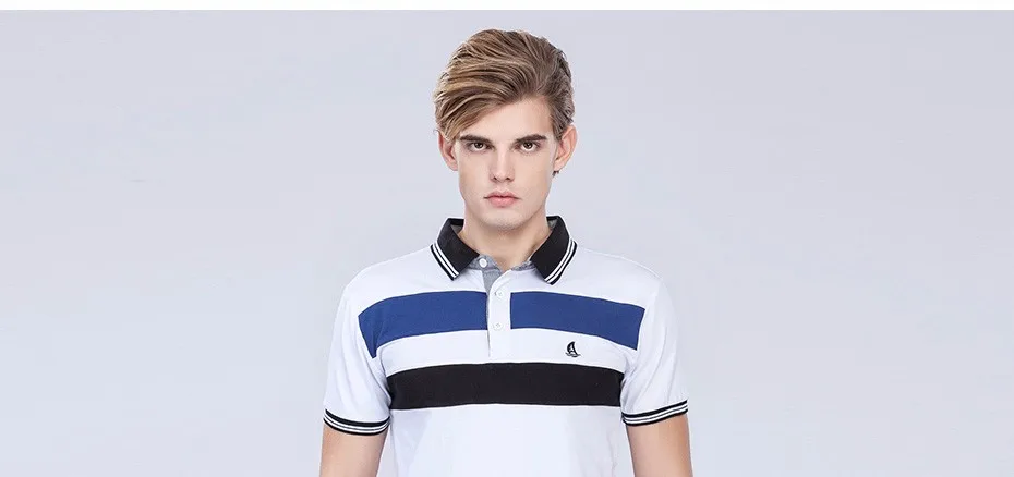 VSD Лето Playeras Хлопок Camisa Masculin Ralphmen Crocodile Поло Мужские Рубашки С Коротким Рукавом Известный Бренд мужская Homme Y6201