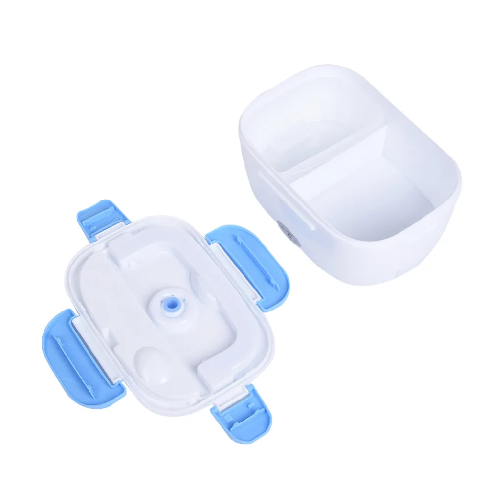 В 12 Портативный Автомобильный штекер с подогревом Ланч бокс Электрический ланч