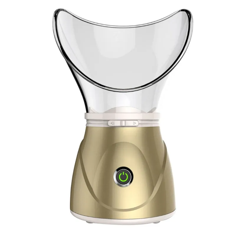 Глубокая чистка лица Очиститель красоты паром устройства косметический