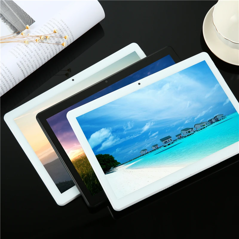 10 1 дюймовый Android 7 0 планшетный ПК MTK6580 1280*800G + G четырехъядерный 3G GSM WCDMA телефонный