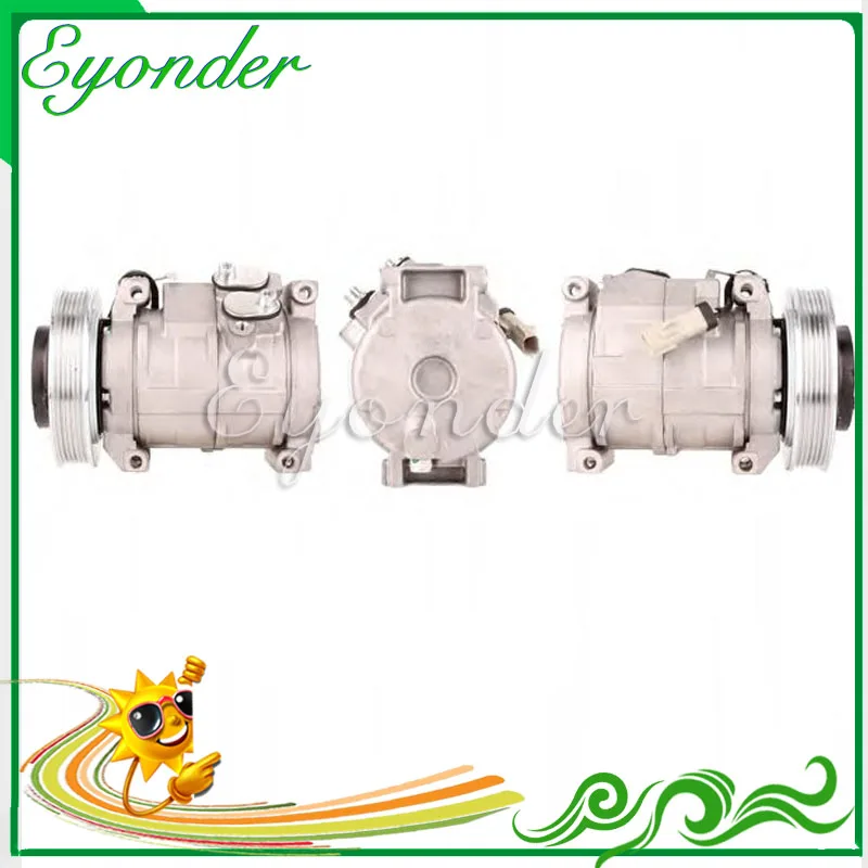 Фотонасос A/C AC для CHRYSLER VOYAGER DODGE CARAVAN 2.4L L4 5005410AA 05005410AD 5005110AA|Вентиляторы и наборы| |