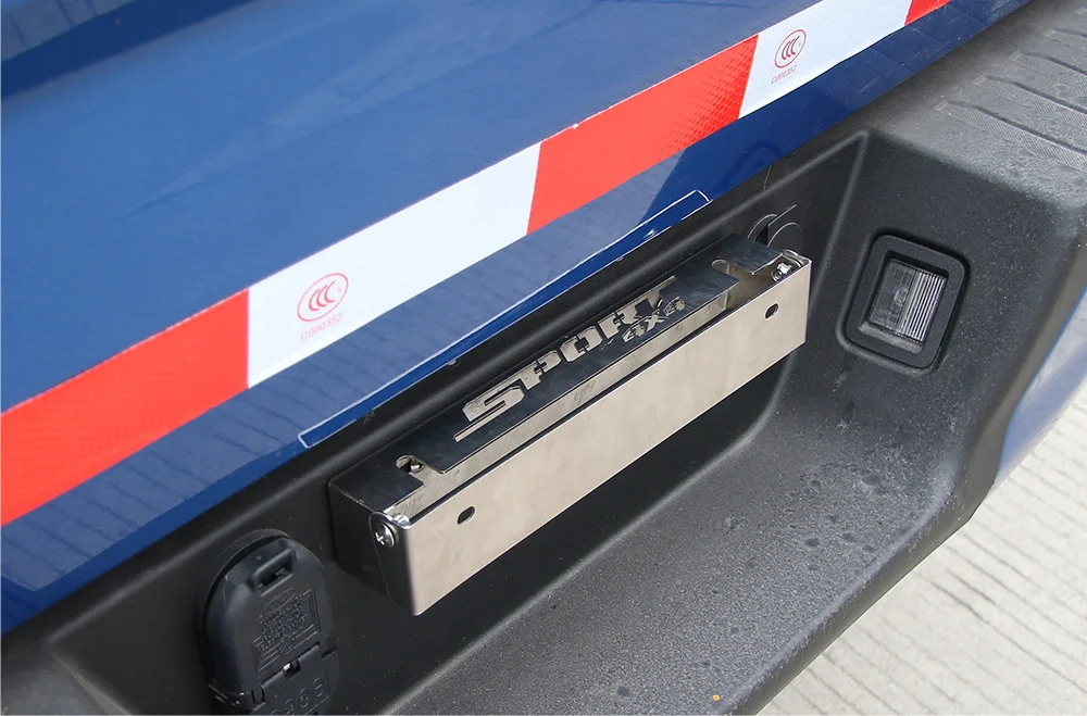 MOPAI номерной знак для Ford F150 2009+ Автомобильный передний задний держатель номерного знака для Ford F150+ аксессуары для автомобиля Стайлинг