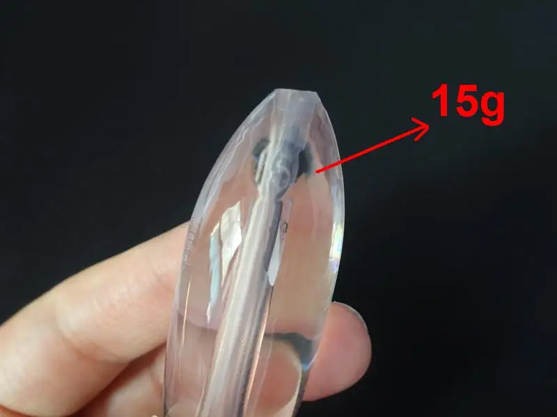 Погружной рыболовный инструмент Bombarda погружной поплавок рыболовные снасти 15