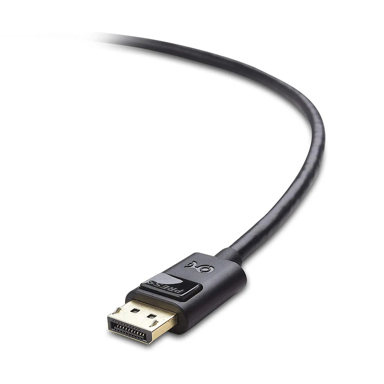 DisplayPort VGA кабель (DP кабель) 6 футов|Кабели HDMI| |