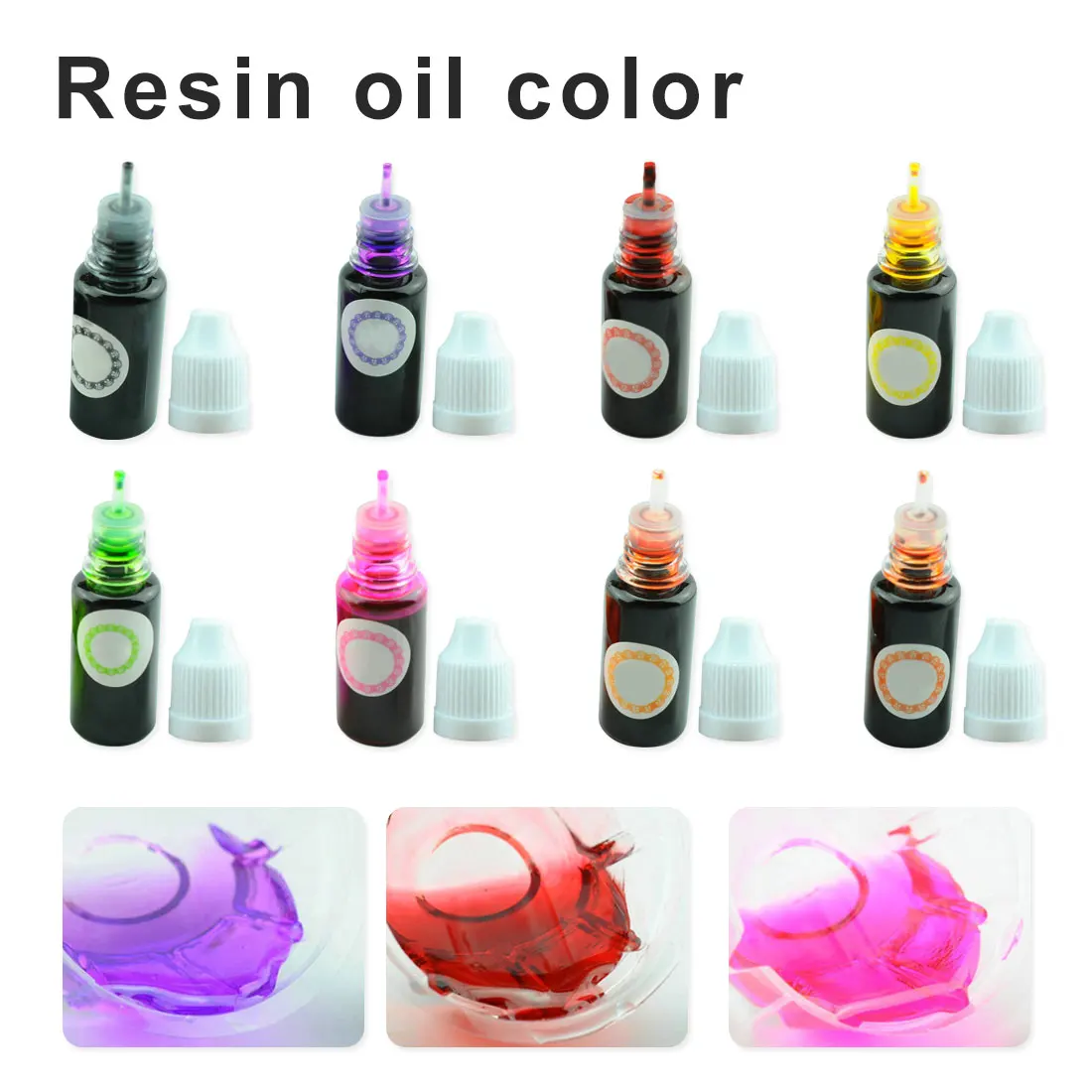 Жидкий жемчужный пигмент Высококонцентрированный УФ-полимерный для