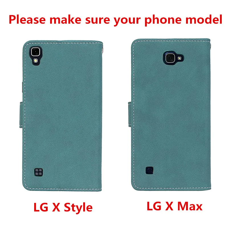 Wekays для Coque LG X Max XMax чехол K240 F770S Роскошный деловой кожаный флип-чехол Style XStyle K200ds