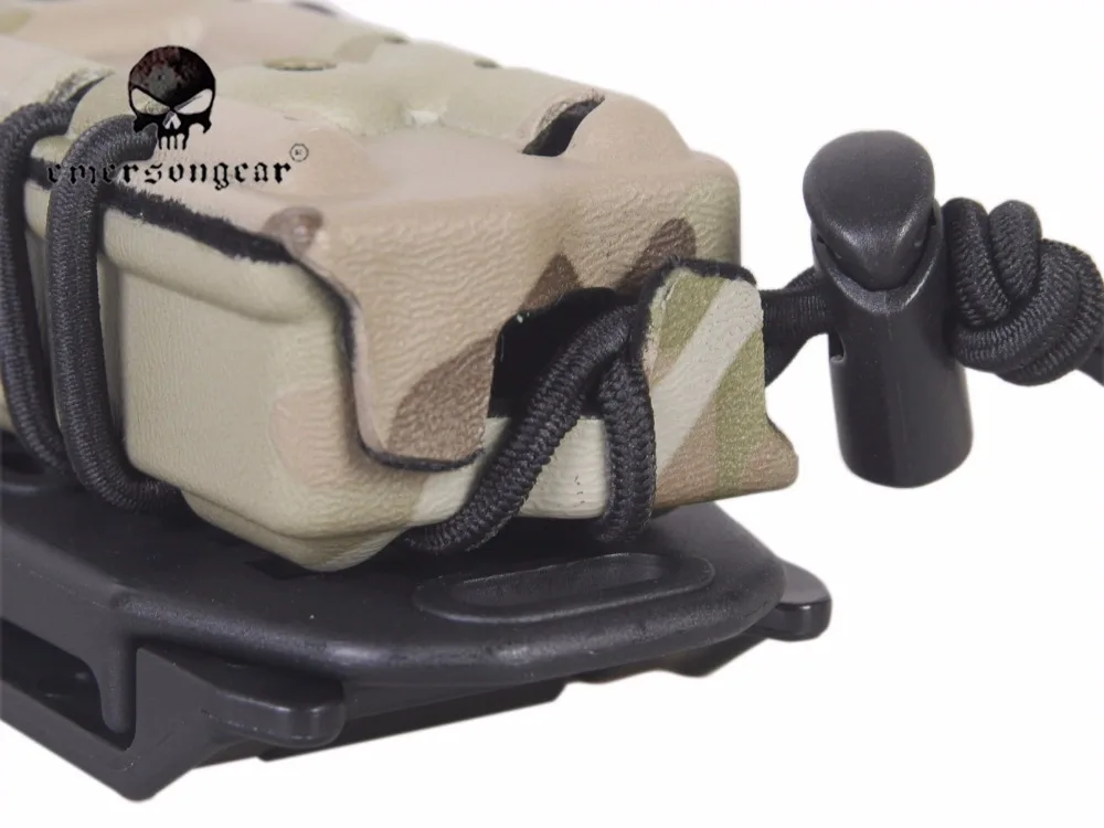 Emerson G code Style 9 мм тактический Чехол кобура для журналов Военная быстрая Mag Быстрый