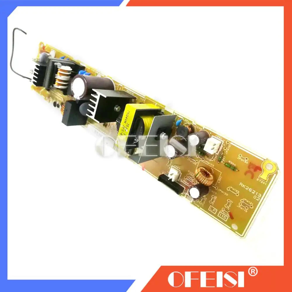 Плата управления питанием LaserJet для HPM176, 176N, M177, M177FW, 177, RM2-7291, RM2-7290, RM2-7292, плата блока питания с регулировкой напряжения (art.: 3920da89e9f2b) - 3920da89e9f2b