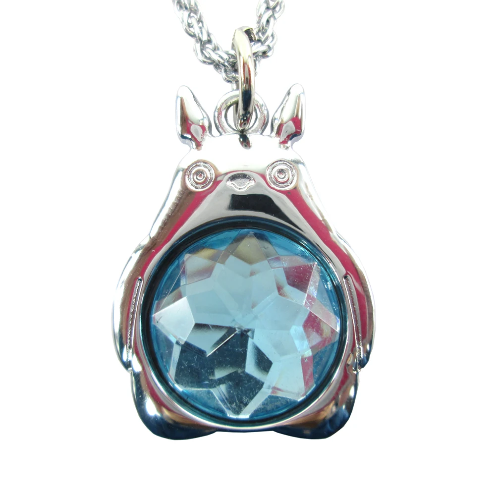 

Bsarai Gaara Konoha Syaringan One Pieces Black Butler Oddo Eyes Natsume Totoro necklace