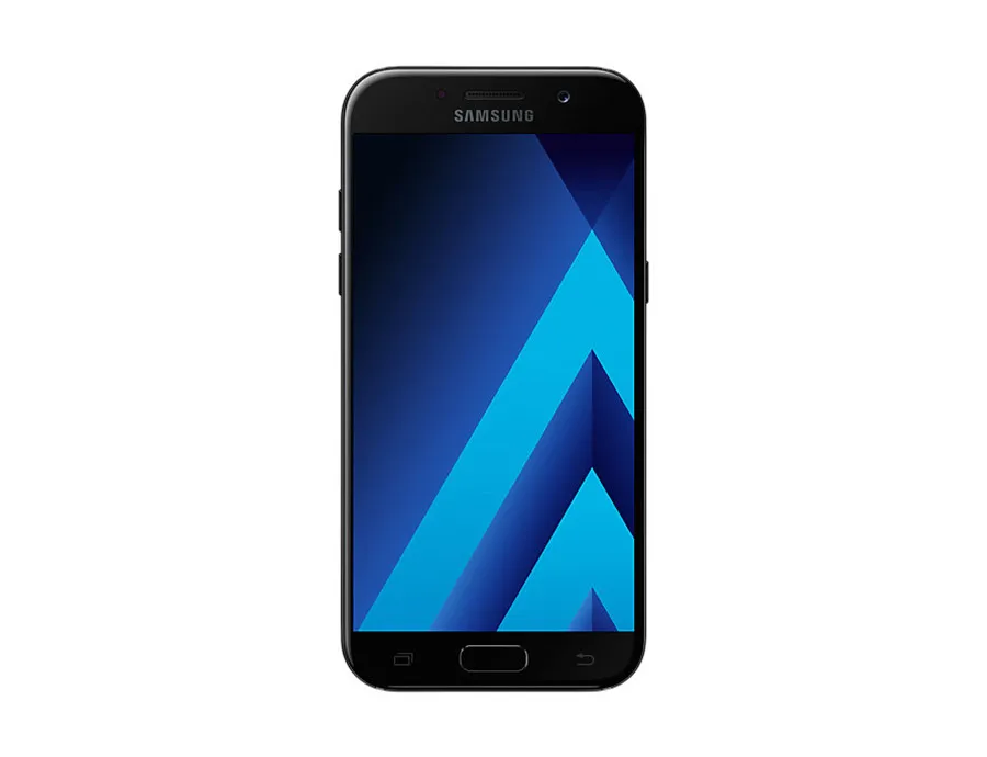 Samsung Galaxy A5 A520F разблокированный LTE Android мобильный телефон Восьмиядерный 5," 16 Мп ram 3 ГБ rom 32 Гб Exynos NFC FM